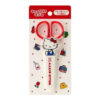 Sanrio Scissors with Cap