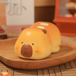Capybara Bread Squishy