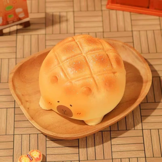 Capybara Bread Squishy