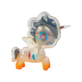 After Dark Skeleton Unicorno Caramelo Special Edition Figure