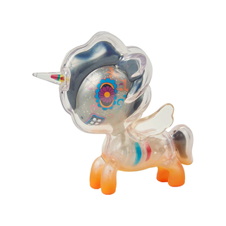 After Dark Skeleton Unicorno Caramelo Special Edition Figure