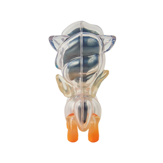 After Dark Skeleton Unicorno Caramelo Special Edition Figure
