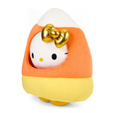 Hello Kitty Candy Corn 13" Halloween Plush