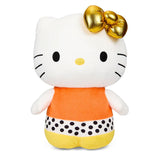 Hello Kitty Candy Corn 13" Halloween Plush