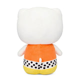 Hello Kitty Candy Corn 13" Halloween Plush