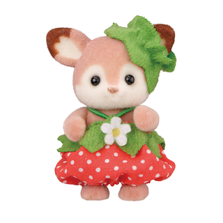 Calico Critters Cutie Collectibles Very Berry Babies Blind Bag