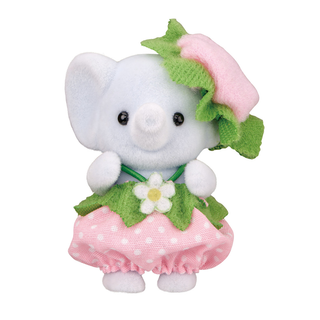 Calico Critters Cutie Collectibles Very Berry Babies Blind Bag