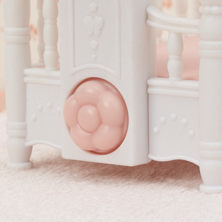 Calico Critters Crib with Mobile