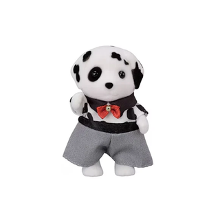 Calico Critters Dalmatian Family
