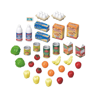 Calico Critters Grocery Market