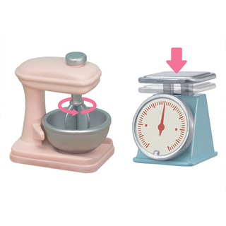 Calico Critters Kitchen Island