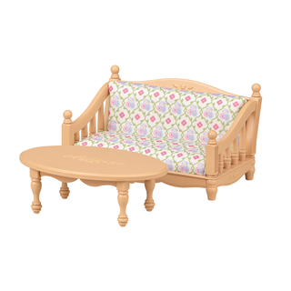 Calico Critters Red Roof Cozy Cottage