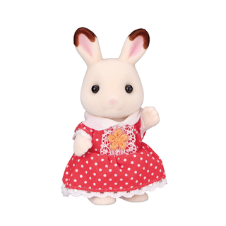 Calico Critters Red Roof Cozy Cottage