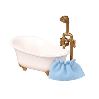 Calico Critters Red Roof Cozy Cottage