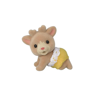 Calico Critters Reindeer Twins
