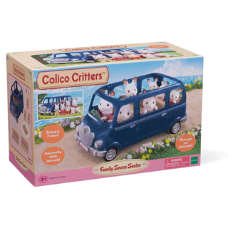 Calico Critters Family Seven Seater
