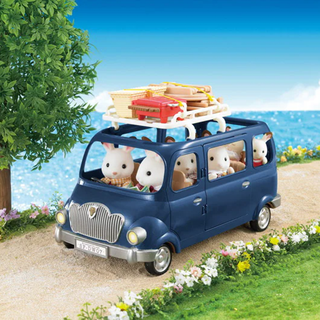 Calico Critters Family Seven Seater