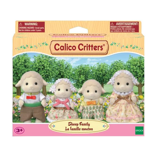 Calico Critters Sheep Family