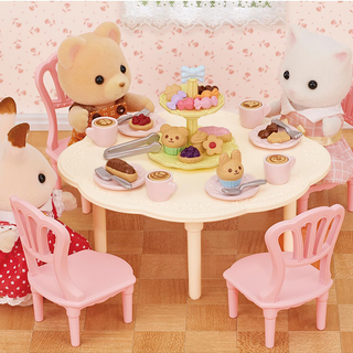 Calico Critters Sweets Party Set