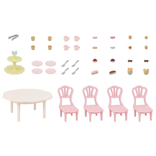 Calico Critters Sweets Party Set