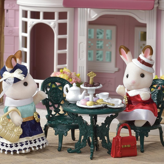 Calico Critters Tea and Treats Set