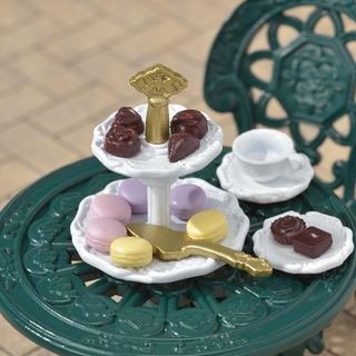 Calico Critters Tea and Treats Set