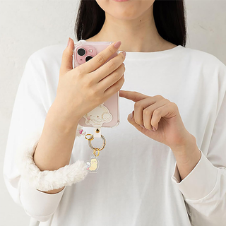 Cogimyun Angel Dance Party Phone Strap