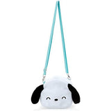 Sanrio Nico Nico Smile Crossbody Plush Purse