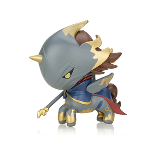 tokidoki x Arcane Unicorno Champion Viktor Special Edition Figure