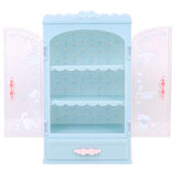 Sanrio Floral Display Cabinet