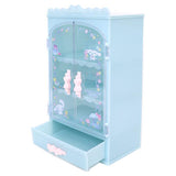 Sanrio Floral Display Cabinet