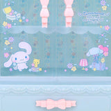 Sanrio Floral Display Cabinet