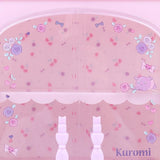 Sanrio Floral Display Cabinet