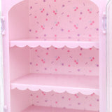Sanrio Floral Display Cabinet
