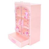 Sanrio Floral Display Cabinet