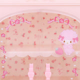 Sanrio Floral Display Cabinet