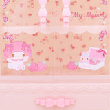 Sanrio Floral Display Cabinet