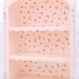 Sanrio Floral Display Cabinet