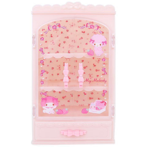Sanrio Floral Display Cabinet