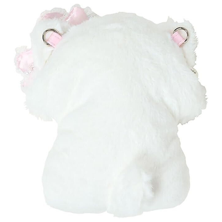 Sanrio Heisei Heart Shoulder Pouch