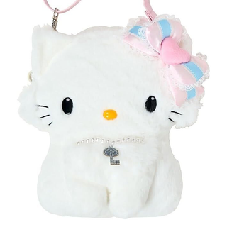 Sanrio Heisei Heart Shoulder Pouch