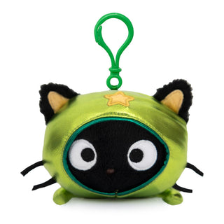 Sanrio Superhero Plush Keychain