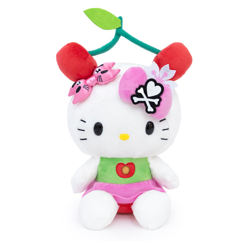 Hello Kitty Jumbo Fluffy Plush – JapanLA