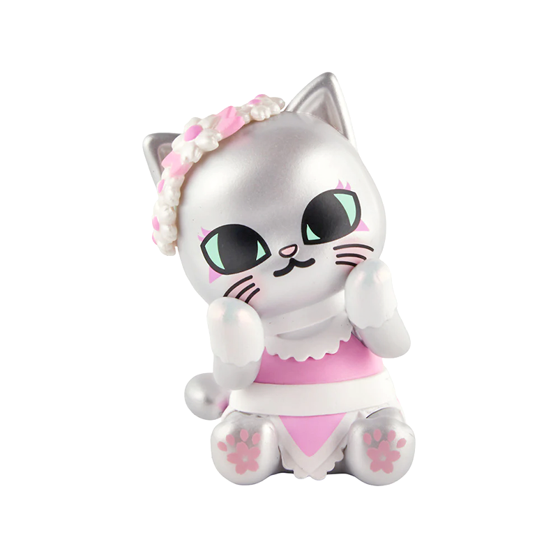Cherry Blossom Cats Blind Box JapanLA Cherry Blossom Cats Blind Box JapanLA