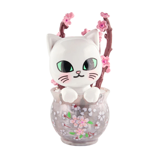 Cherry Blossom Cats Blind Box