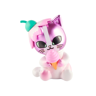 Cherry Blossom Cats Blind Box
