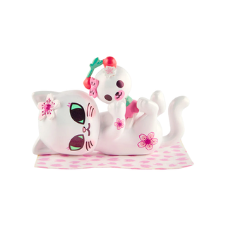 Cherry Blossom Cats Blind Box