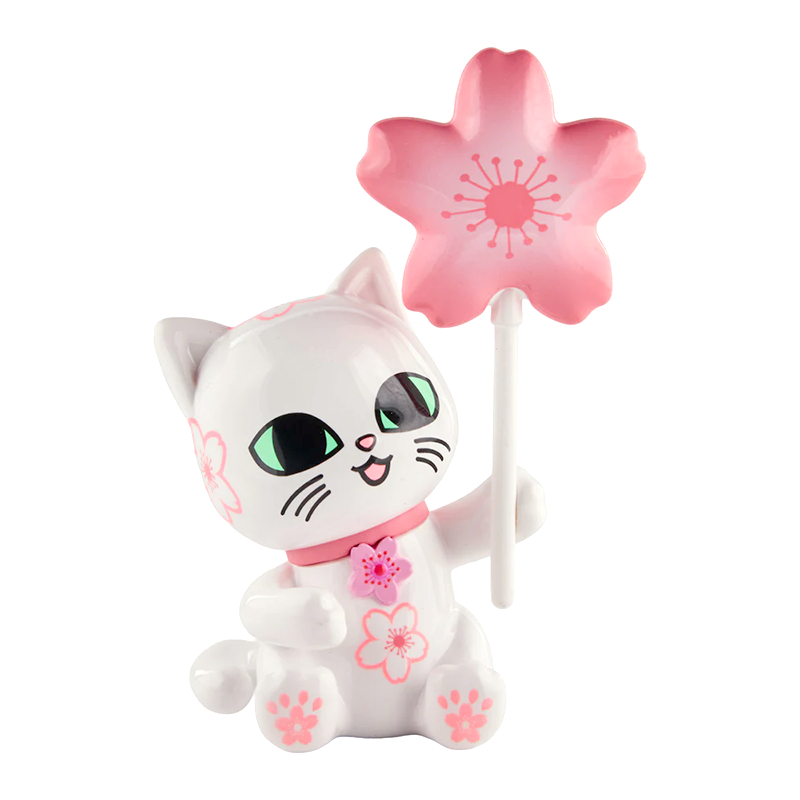 Cherry Blossom Cats Blind Box JapanLA Cherry Blossom Cats Blind Box JapanLA