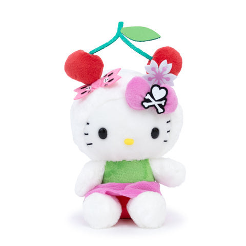 Hello Kitty x tokidoki Cherry 6" Plush