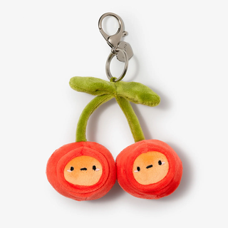Cherry Tayto Potato Bag Charm